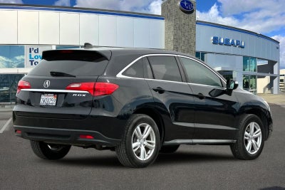 2014 Acura RDX FWD 4dr