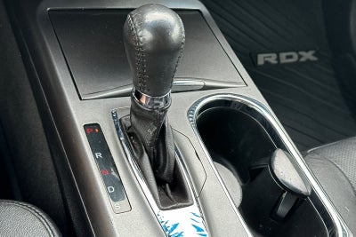 2014 Acura RDX FWD 4dr