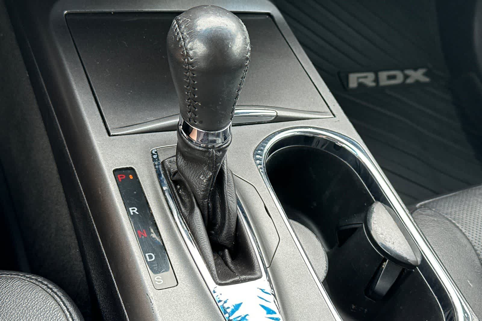 2014 Acura RDX FWD 4dr