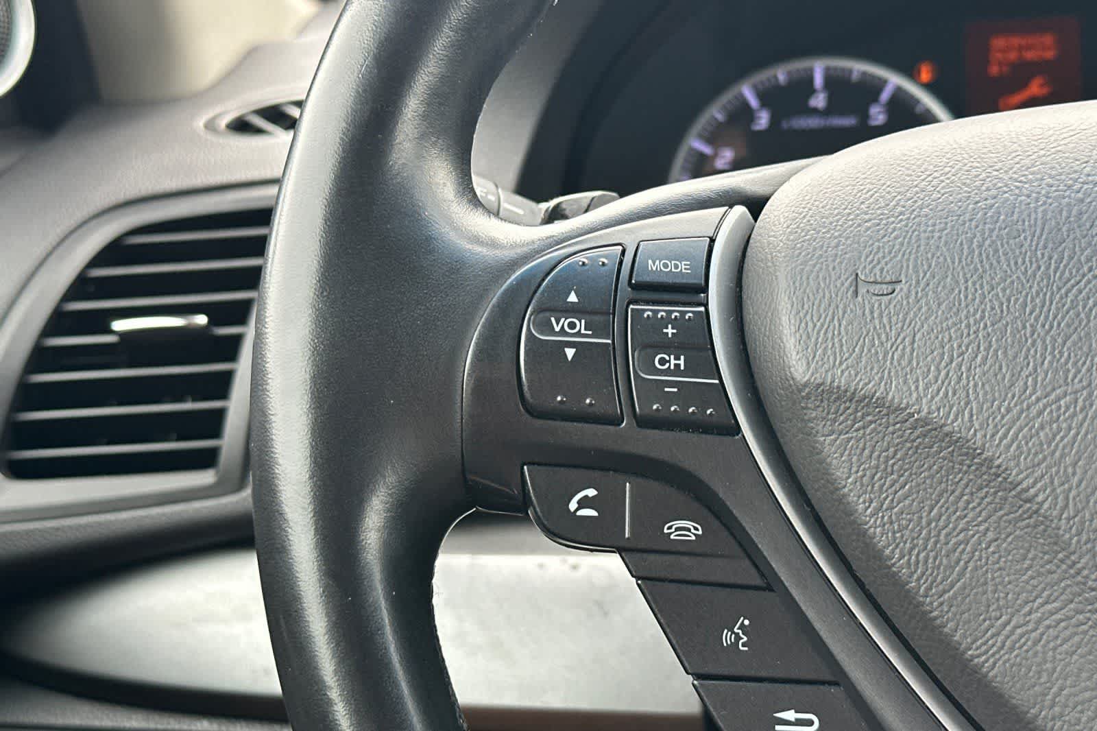 2014 Acura RDX FWD 4dr