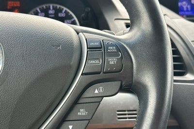 2014 Acura RDX FWD 4dr