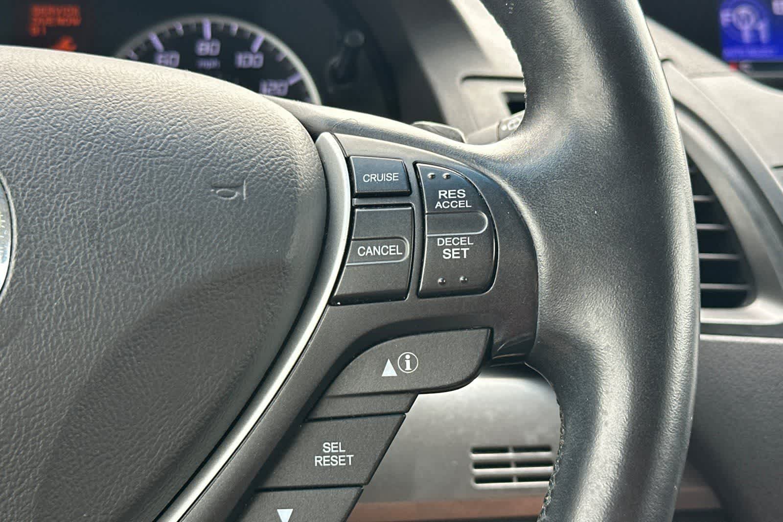 2014 Acura RDX FWD 4dr