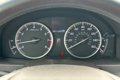 2014 Acura RDX FWD 4dr