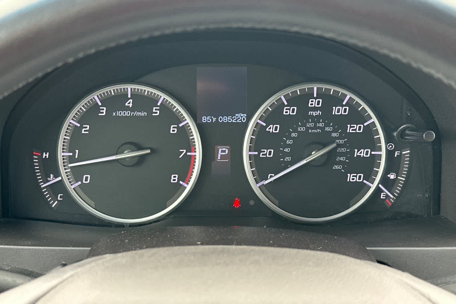 2014 Acura RDX FWD 4dr