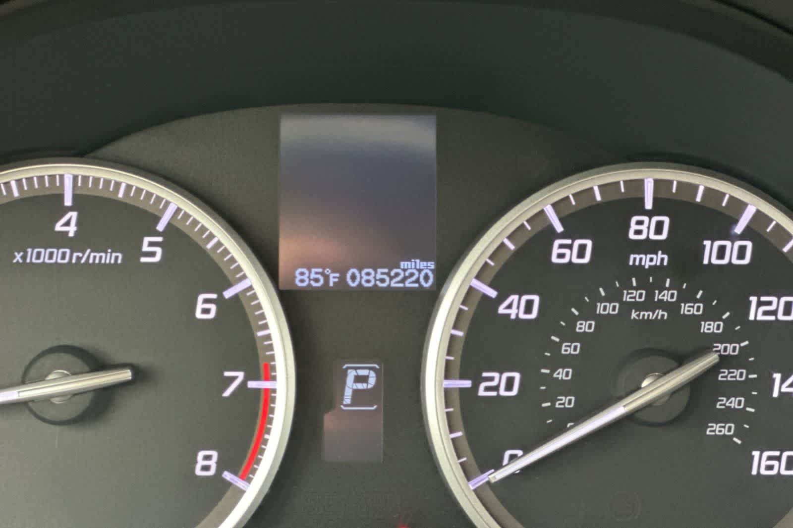 2014 Acura RDX FWD 4dr