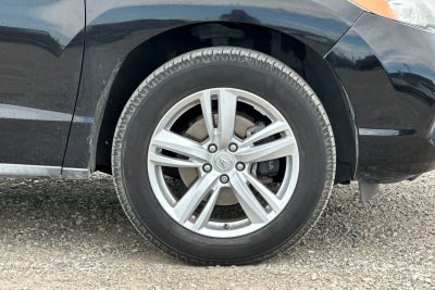 2014 Acura RDX FWD 4dr