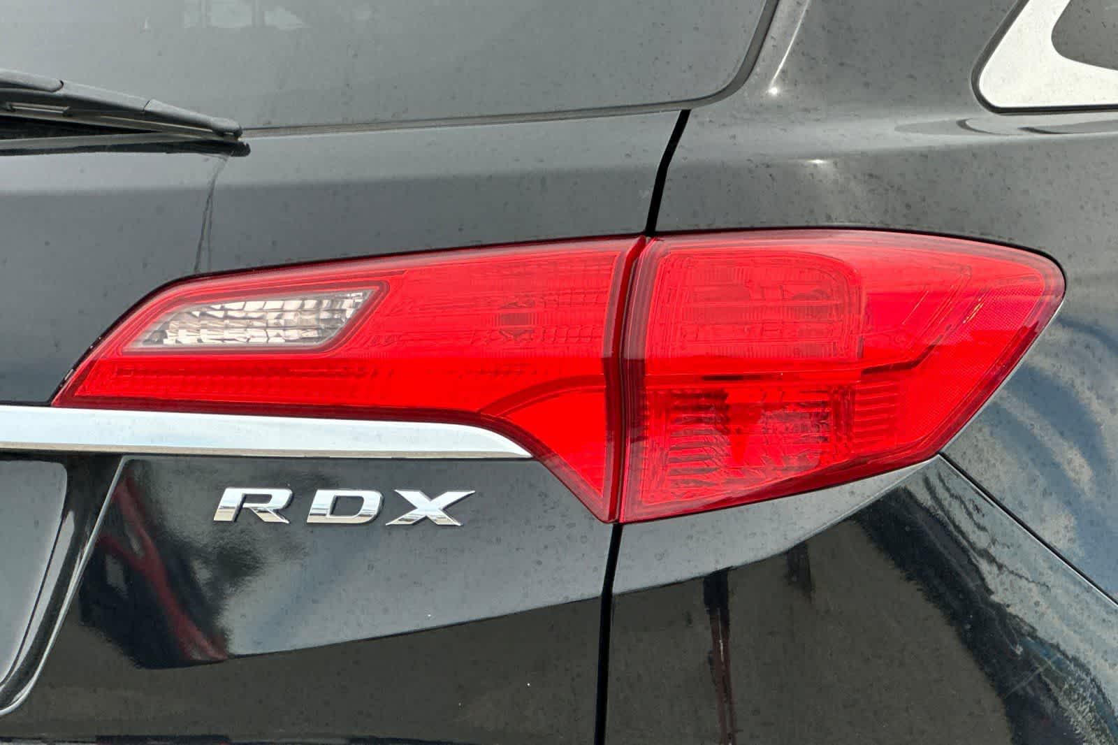 2014 Acura RDX FWD 4dr