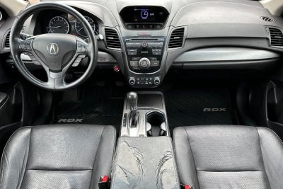 2014 Acura RDX FWD 4dr