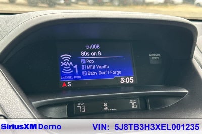 2014 Acura RDX FWD 4dr