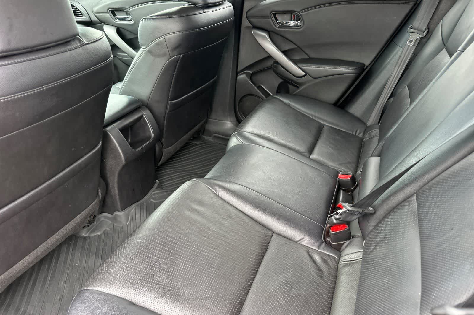 2014 Acura RDX FWD 4dr