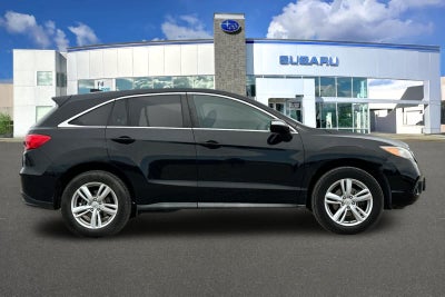 2014 Acura RDX FWD 4dr