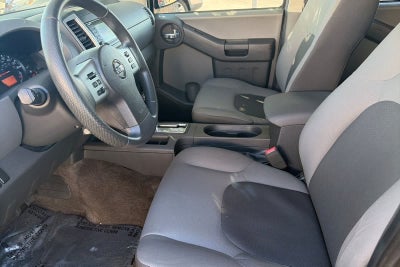 2015 Nissan Xterra S