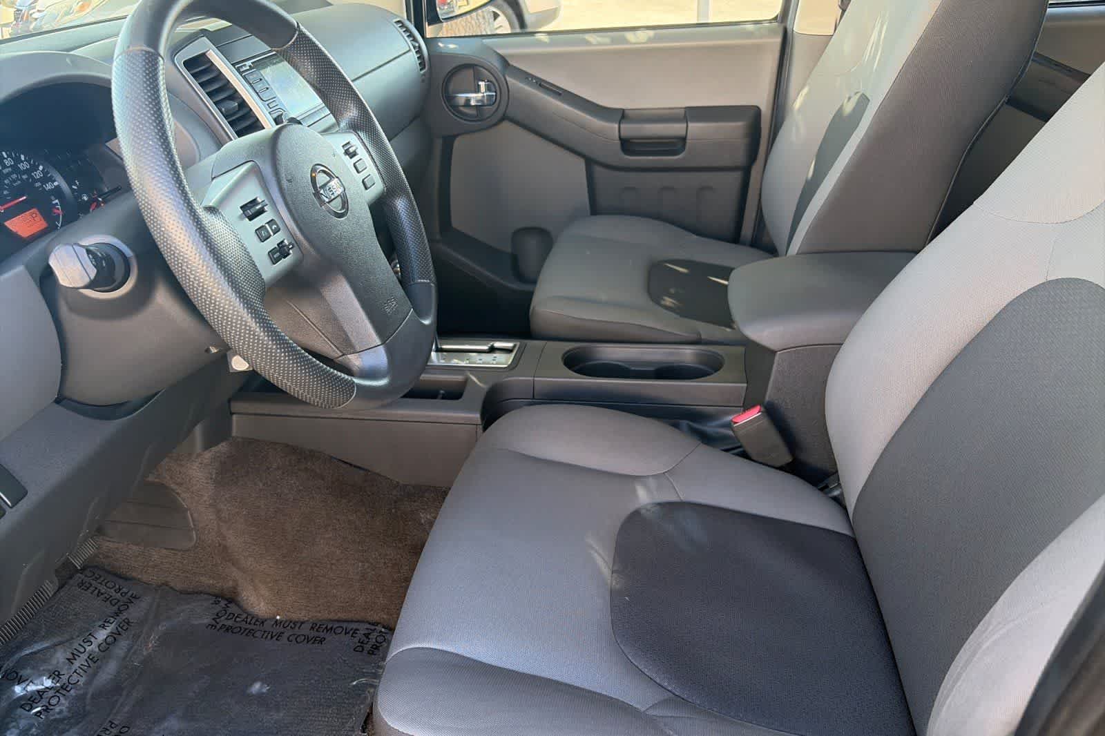 2015 Nissan Xterra S