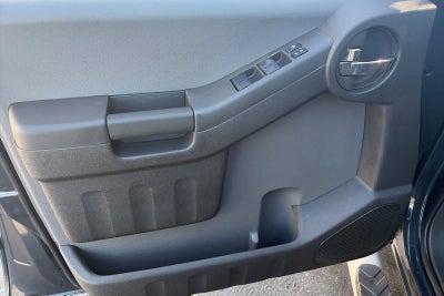2015 Nissan Xterra S