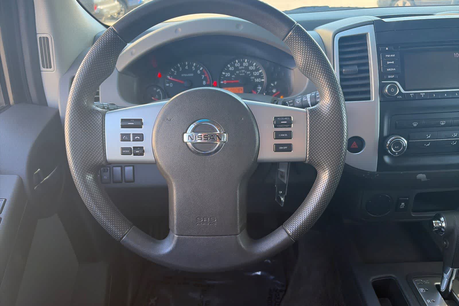2015 Nissan Xterra S