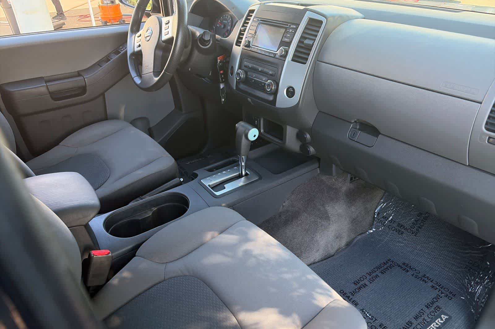 2015 Nissan Xterra S