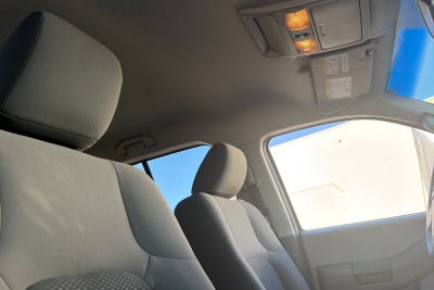 2015 Nissan Xterra S
