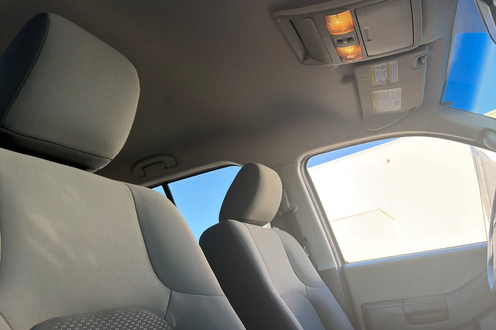 2015 Nissan Xterra S