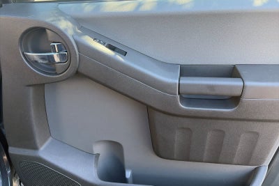 2015 Nissan Xterra S
