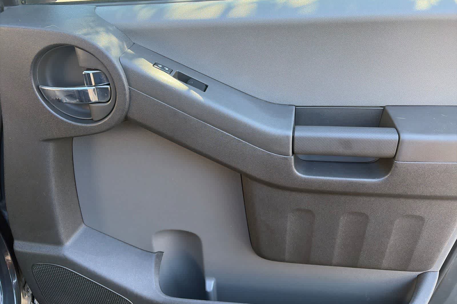 2015 Nissan Xterra S
