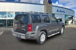 2015 Nissan Xterra S