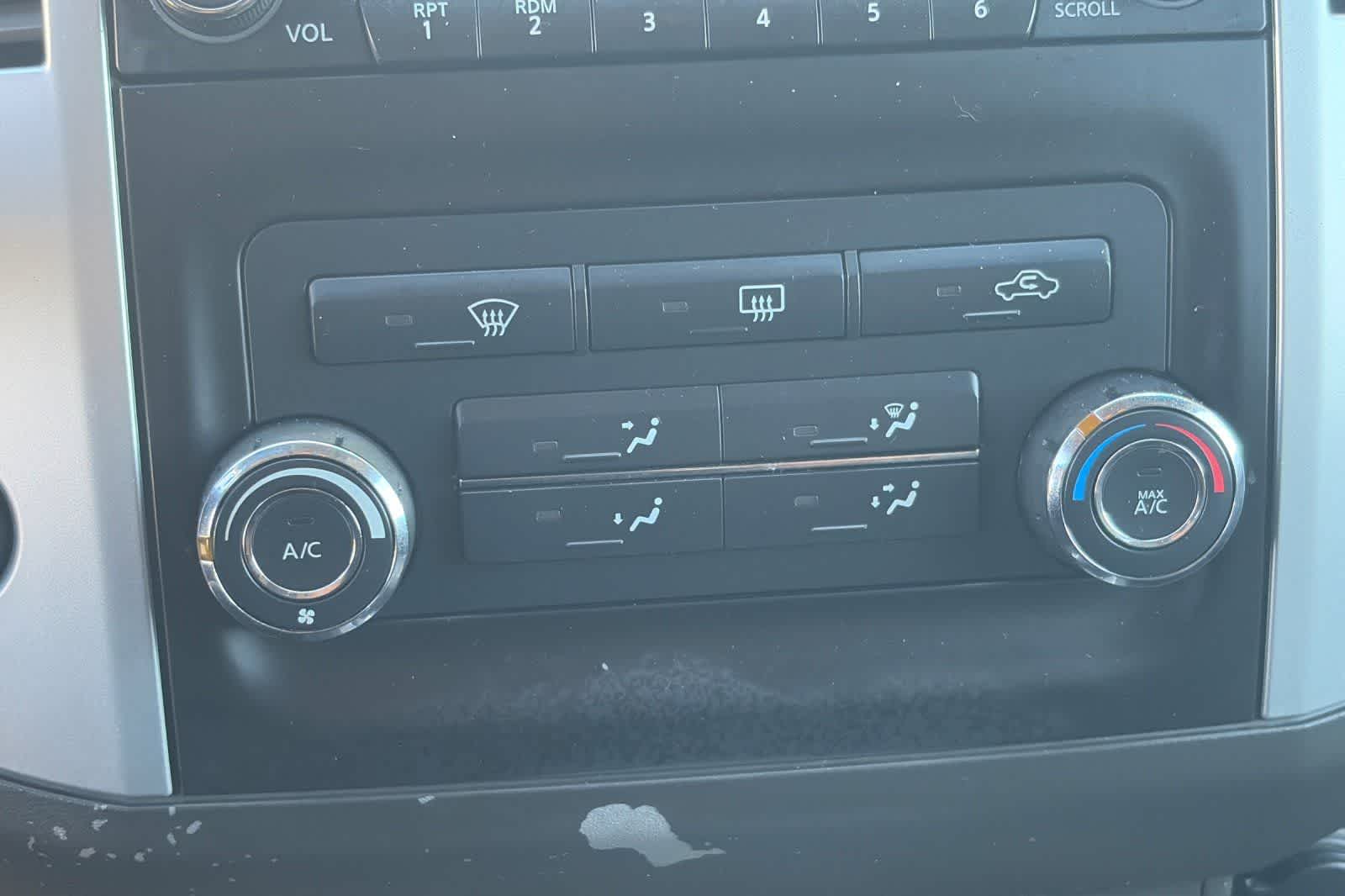 2015 Nissan Xterra S