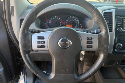 2015 Nissan Xterra S