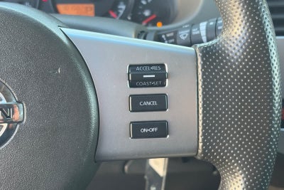 2015 Nissan Xterra S