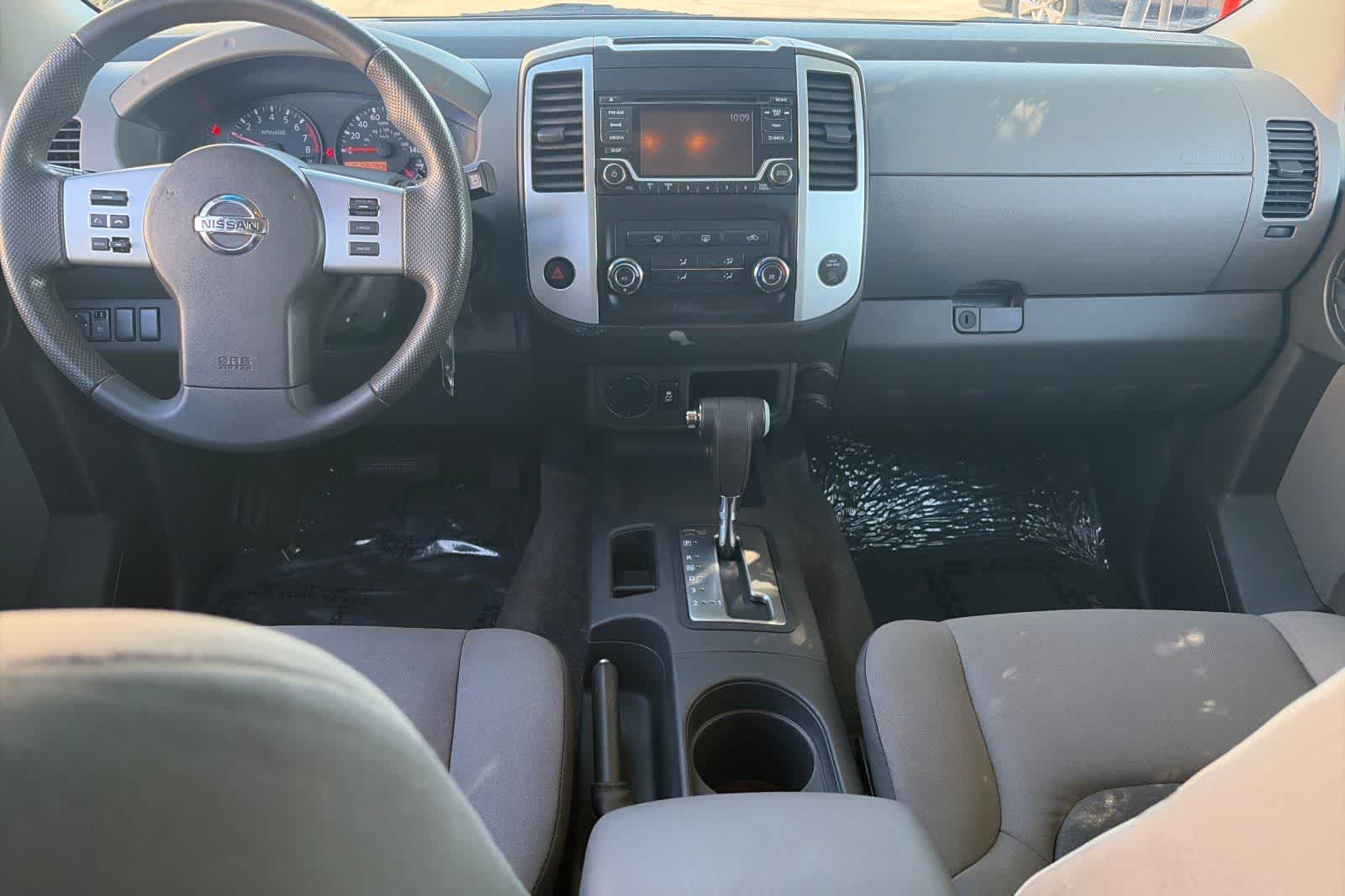 2015 Nissan Xterra S