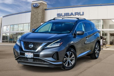 2020 Nissan Murano SV