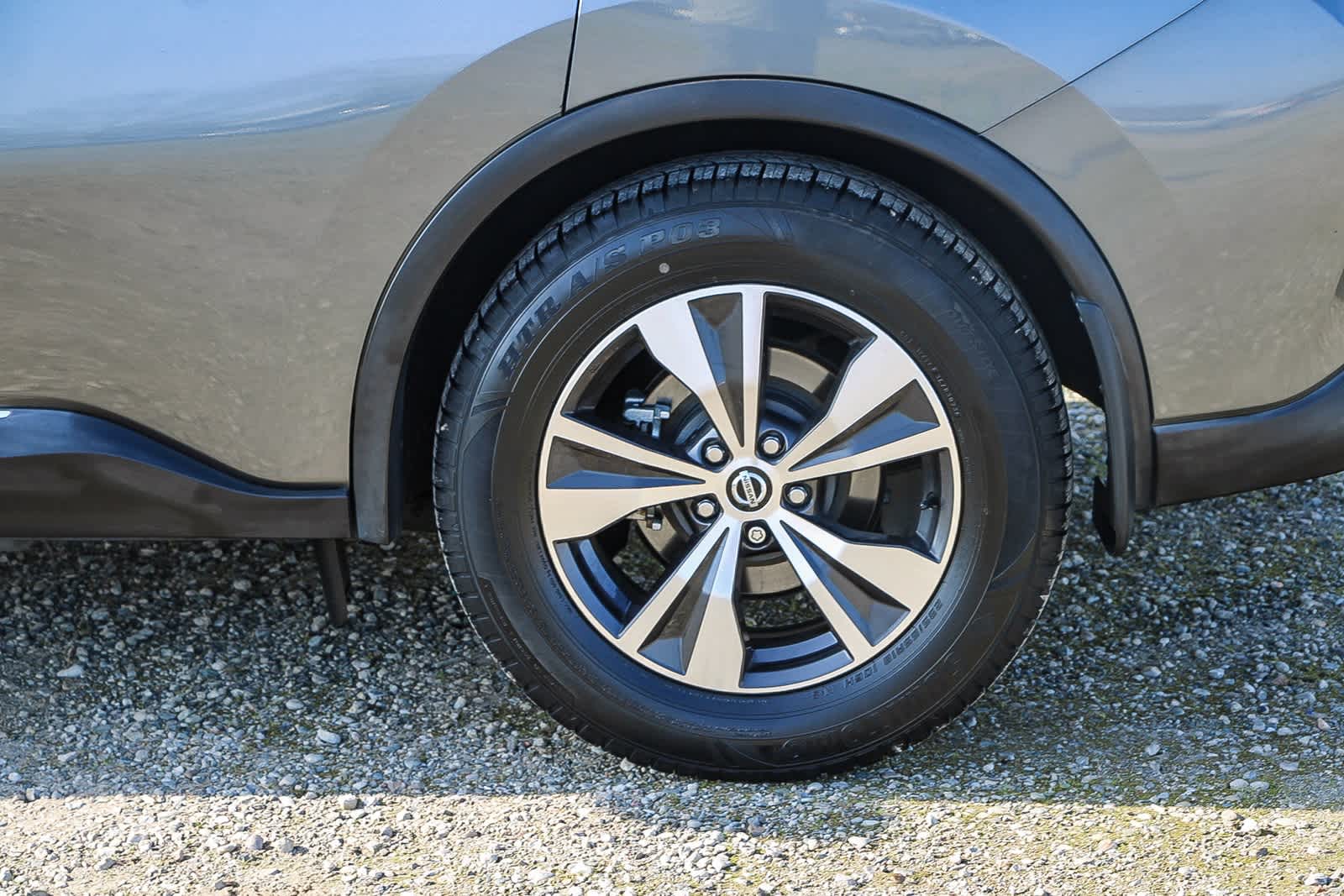 2020 Nissan Murano SV