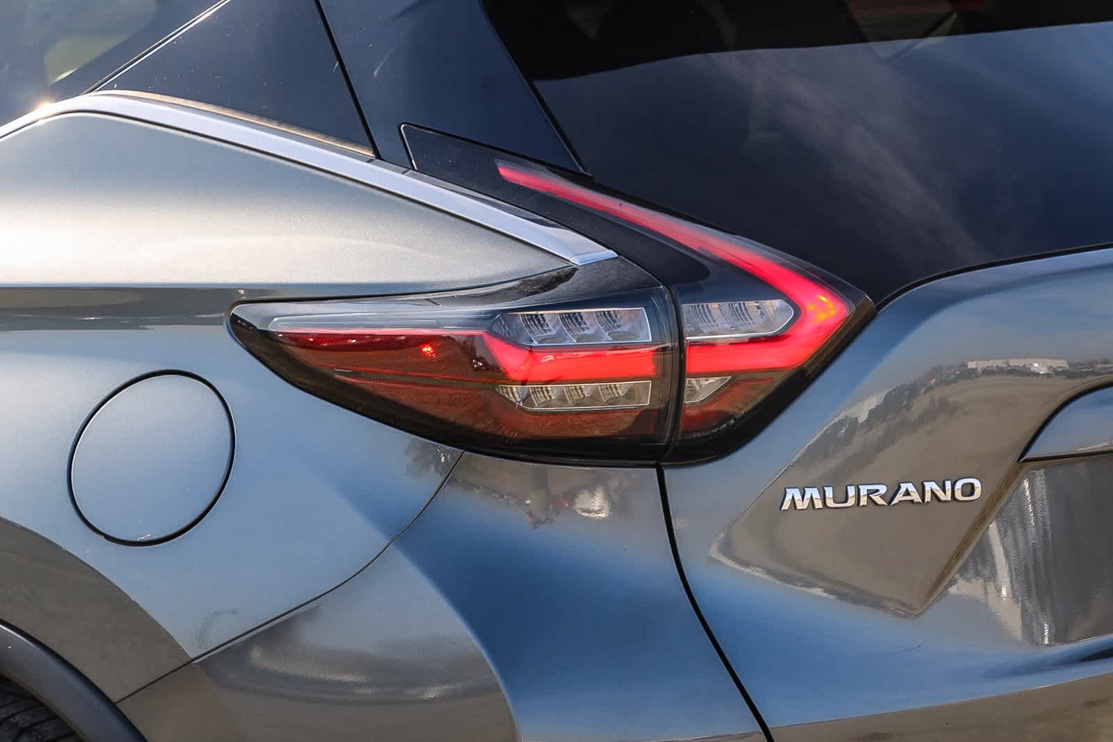 2020 Nissan Murano SV