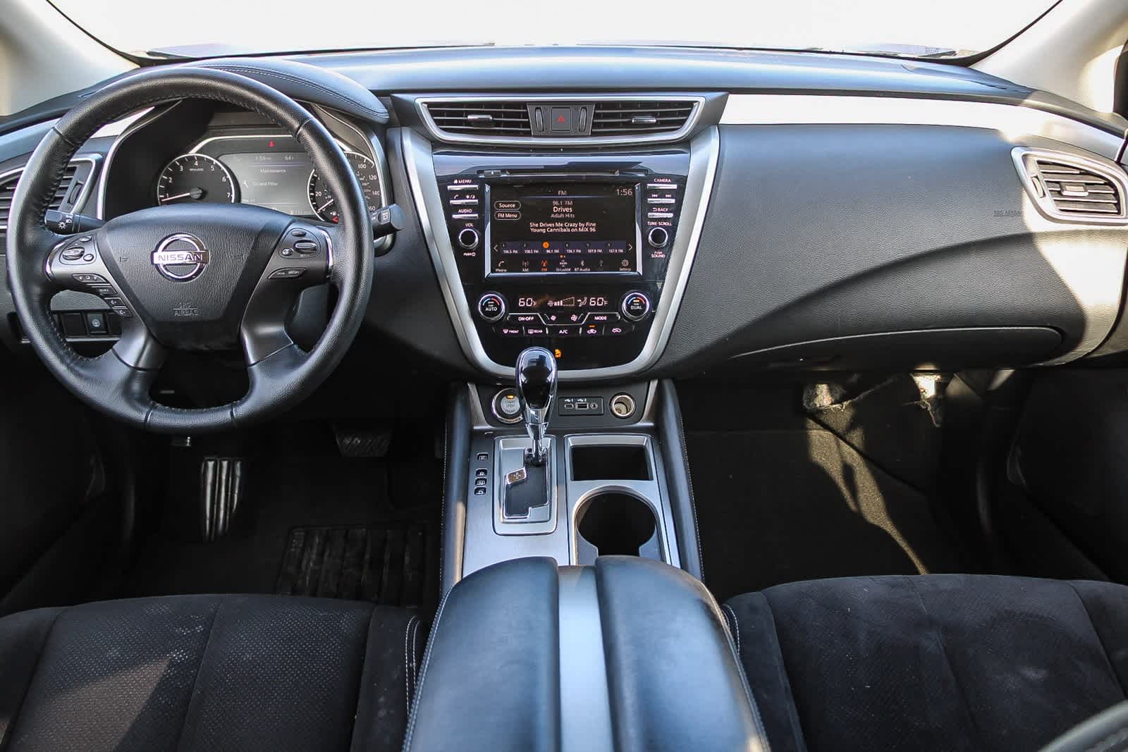 2020 Nissan Murano SV