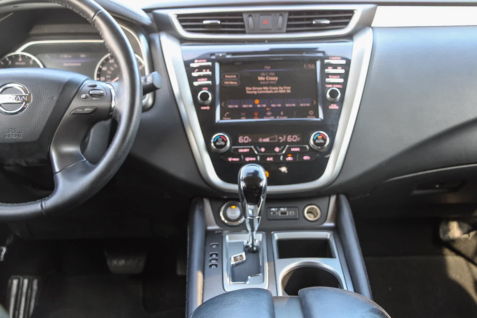 2020 Nissan Murano SV