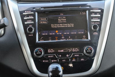 2020 Nissan Murano SV