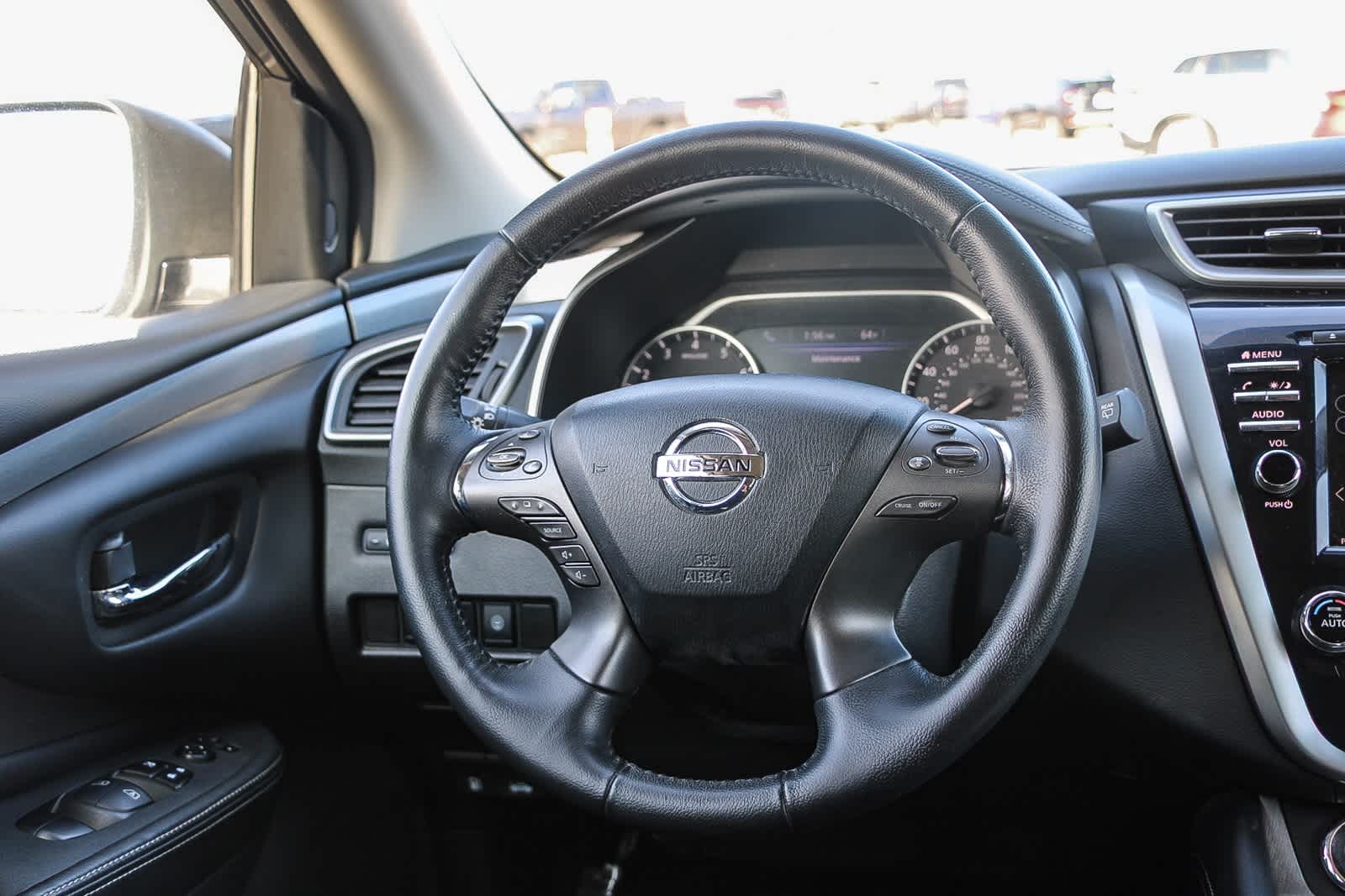 2020 Nissan Murano SV