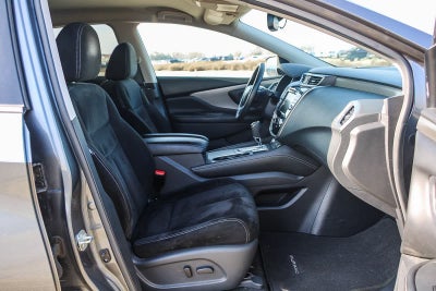 2020 Nissan Murano SV