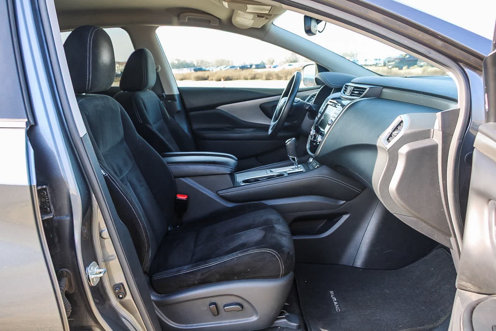 2020 Nissan Murano SV