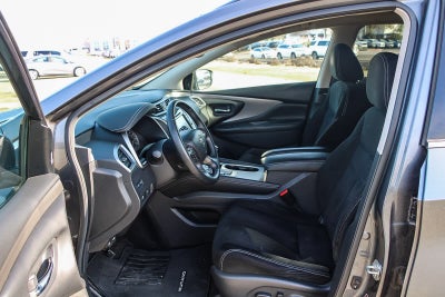 2020 Nissan Murano SV