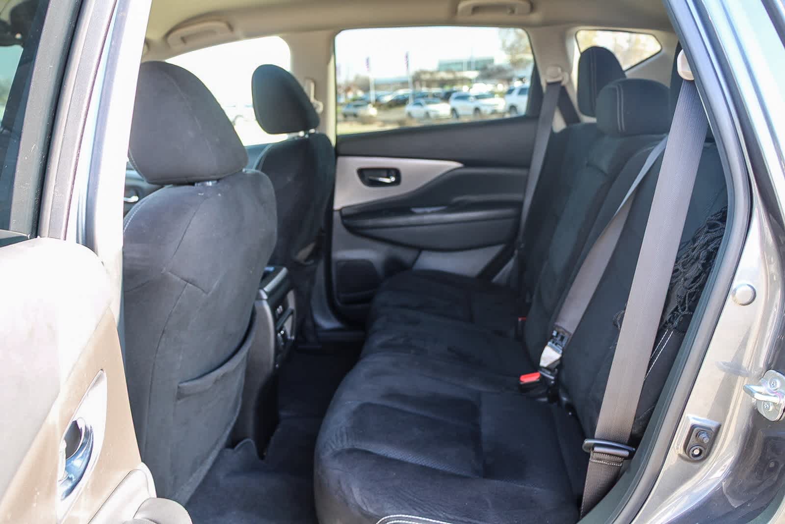 2020 Nissan Murano SV