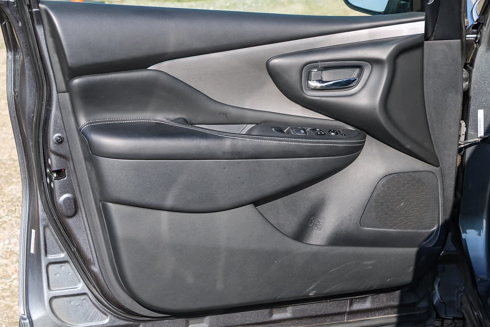 2020 Nissan Murano SV