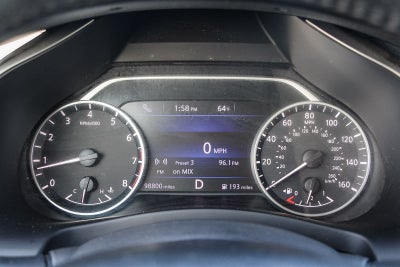 2020 Nissan Murano SV