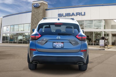 2020 Nissan Murano SV