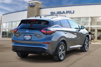 2020 Nissan Murano SV