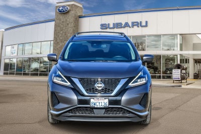 2020 Nissan Murano SV