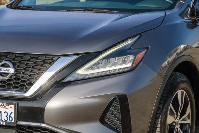 2020 Nissan Murano SV