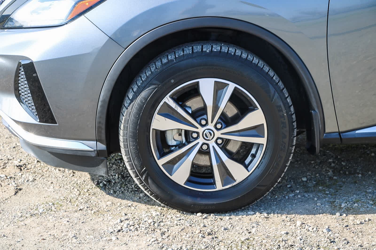 2020 Nissan Murano SV