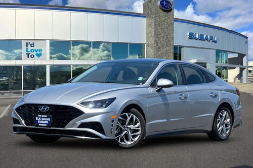 2021 Hyundai Sonata SEL