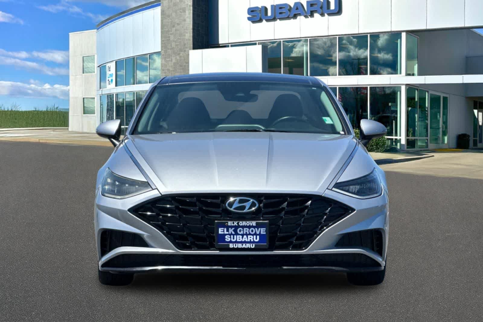 2021 Hyundai Sonata SEL