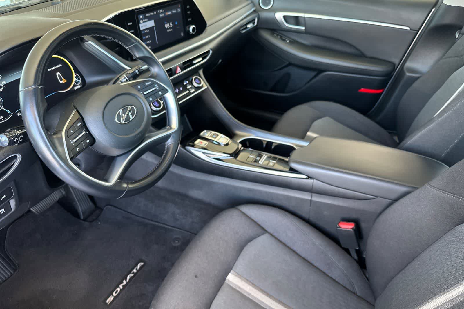 2021 Hyundai Sonata SEL